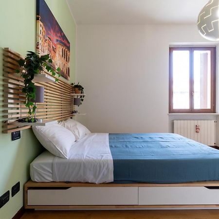 Ferienwohnung Residenza Al Corso Verona Exterior foto