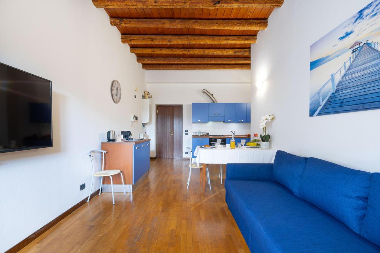 Ferienwohnung Residenza Al Corso Verona Exterior foto