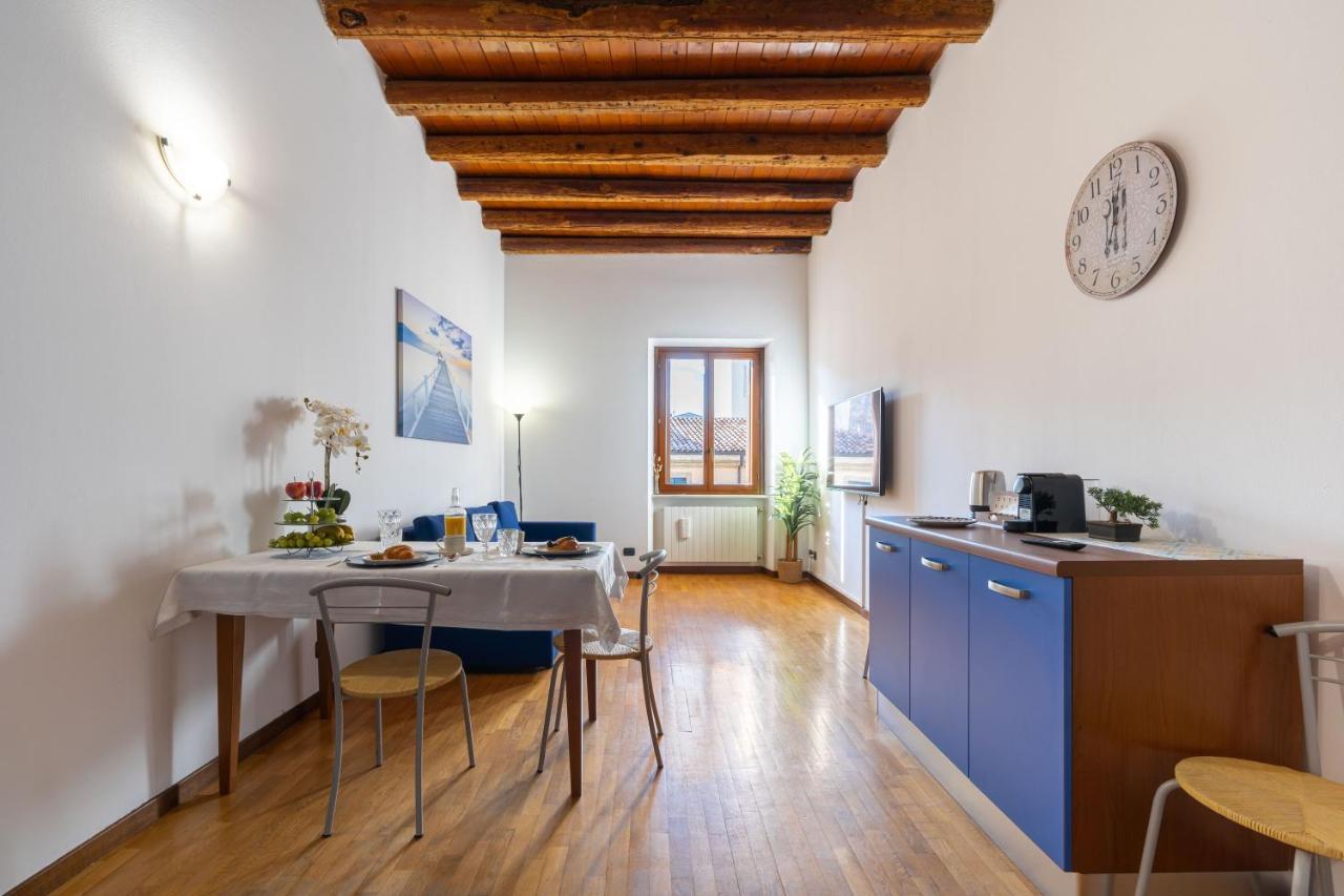 Ferienwohnung Residenza Al Corso Verona Exterior foto