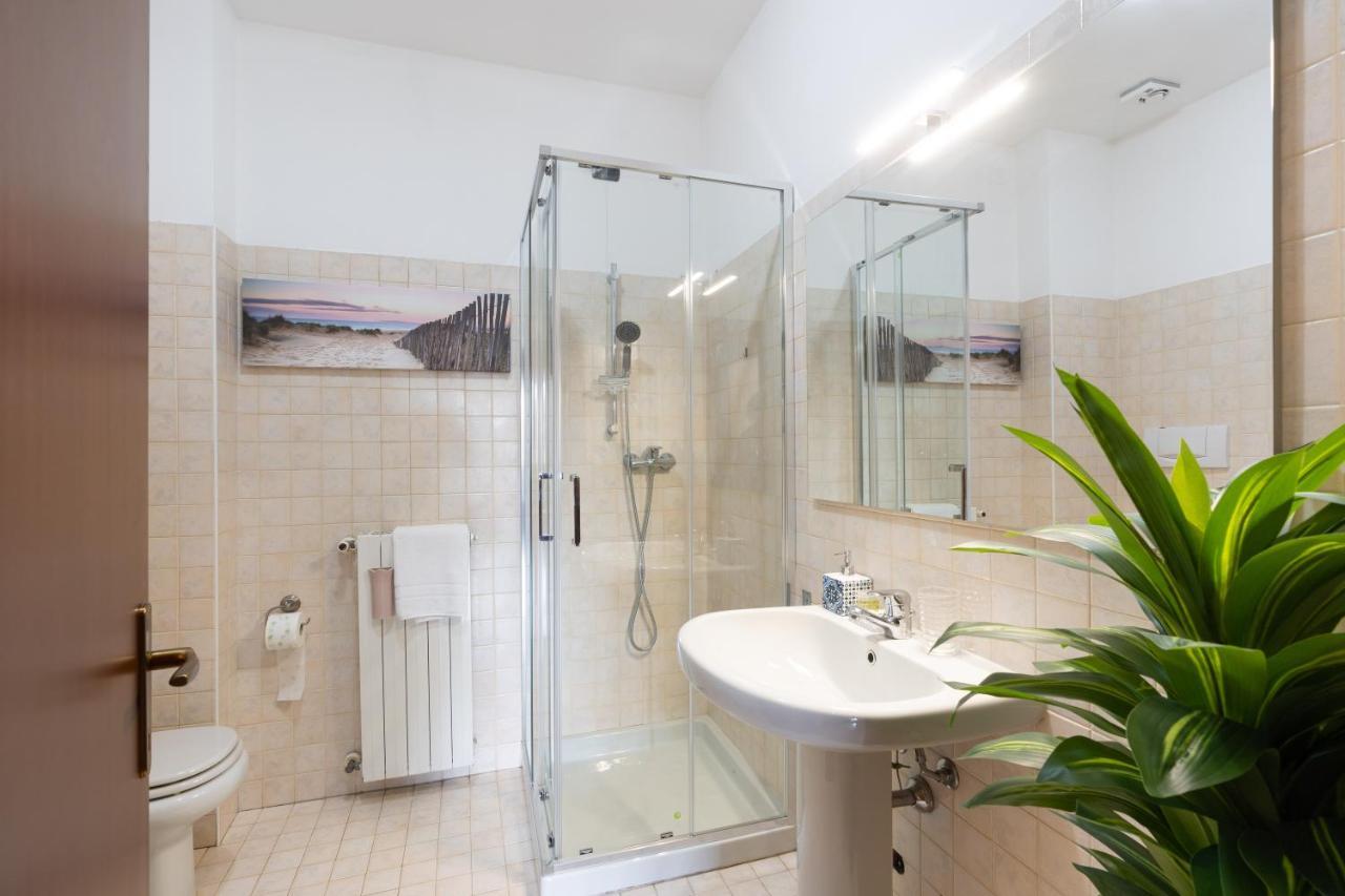 Ferienwohnung Residenza Al Corso Verona Exterior foto