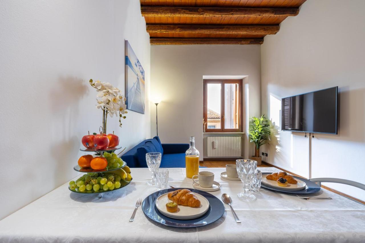 Ferienwohnung Residenza Al Corso Verona Exterior foto