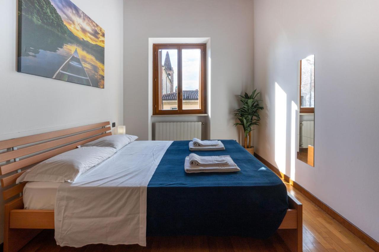 Ferienwohnung Residenza Al Corso Verona Exterior foto