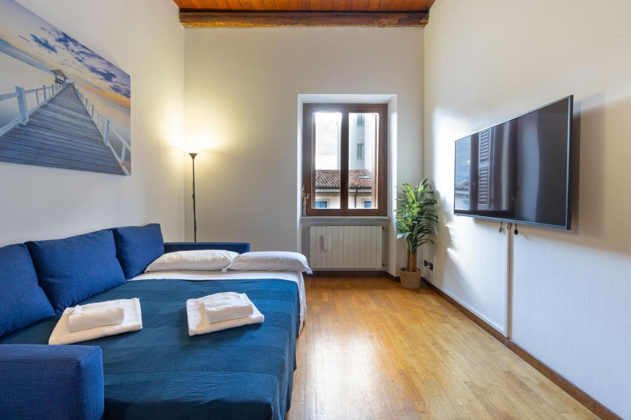 Ferienwohnung Residenza Al Corso Verona Exterior foto