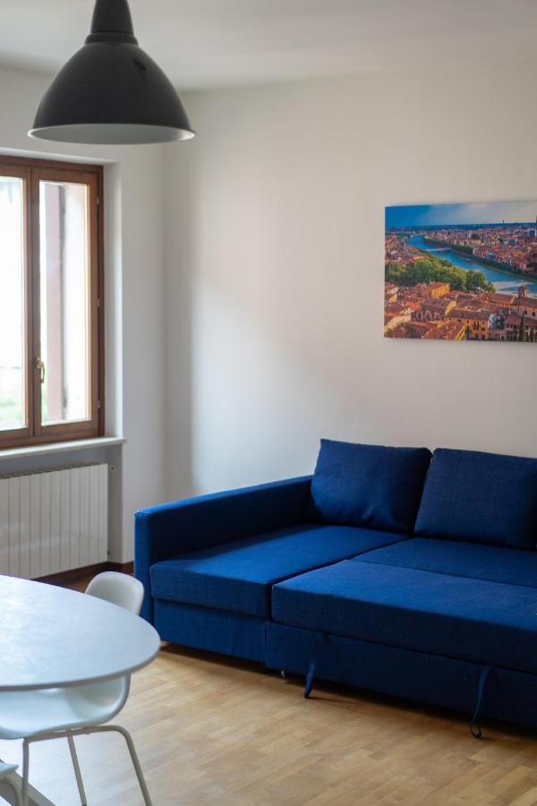 Ferienwohnung Residenza Al Corso Verona Exterior foto
