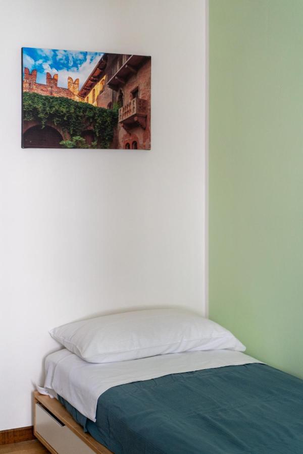 Ferienwohnung Residenza Al Corso Verona Exterior foto