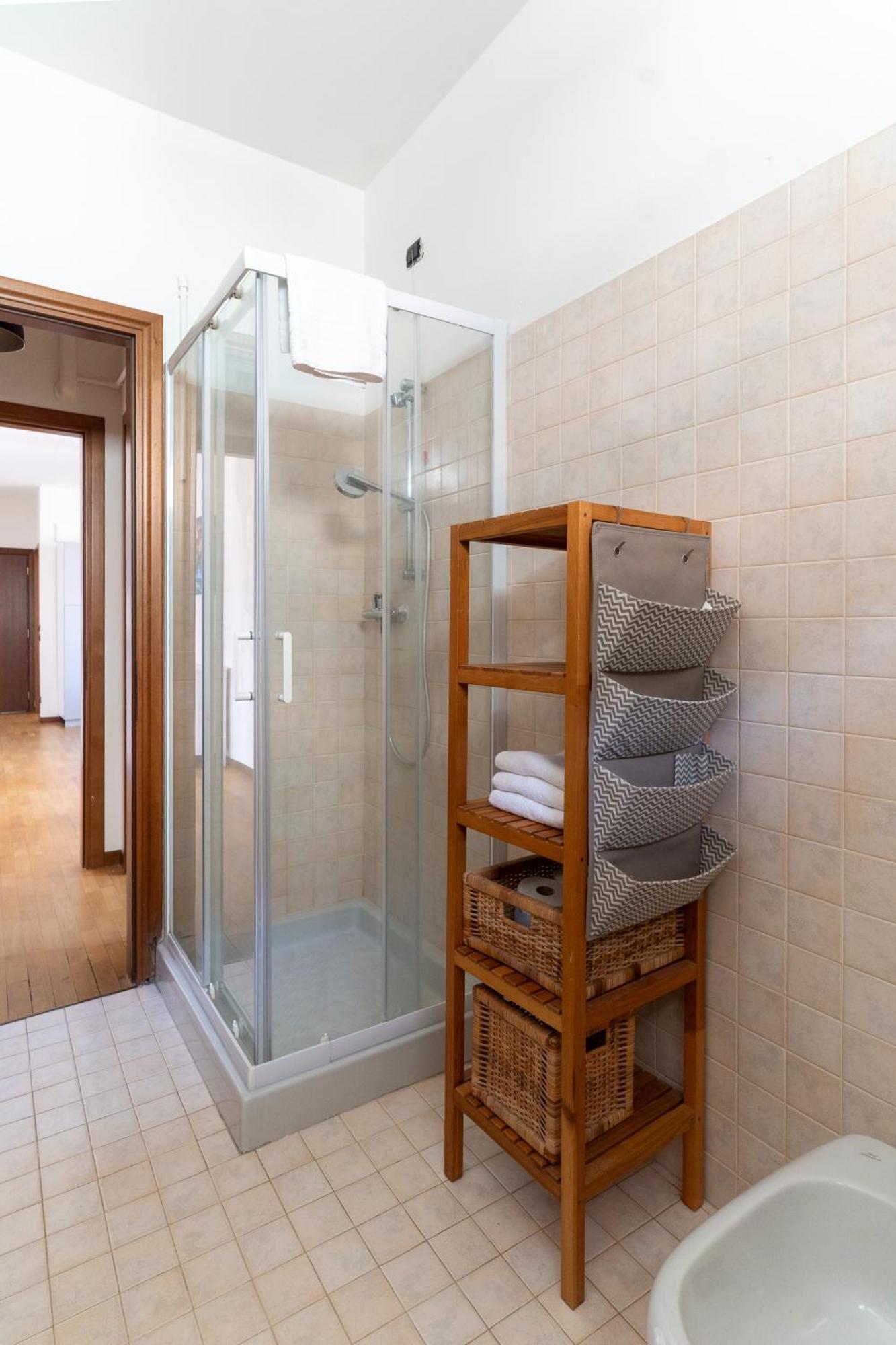 Ferienwohnung Residenza Al Corso Verona Exterior foto