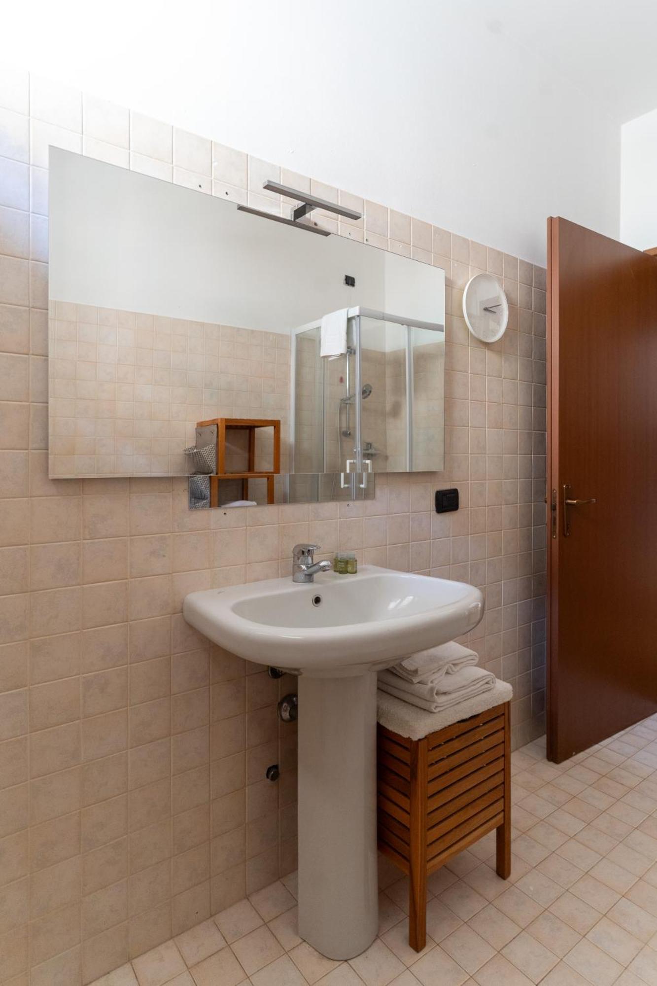 Ferienwohnung Residenza Al Corso Verona Exterior foto