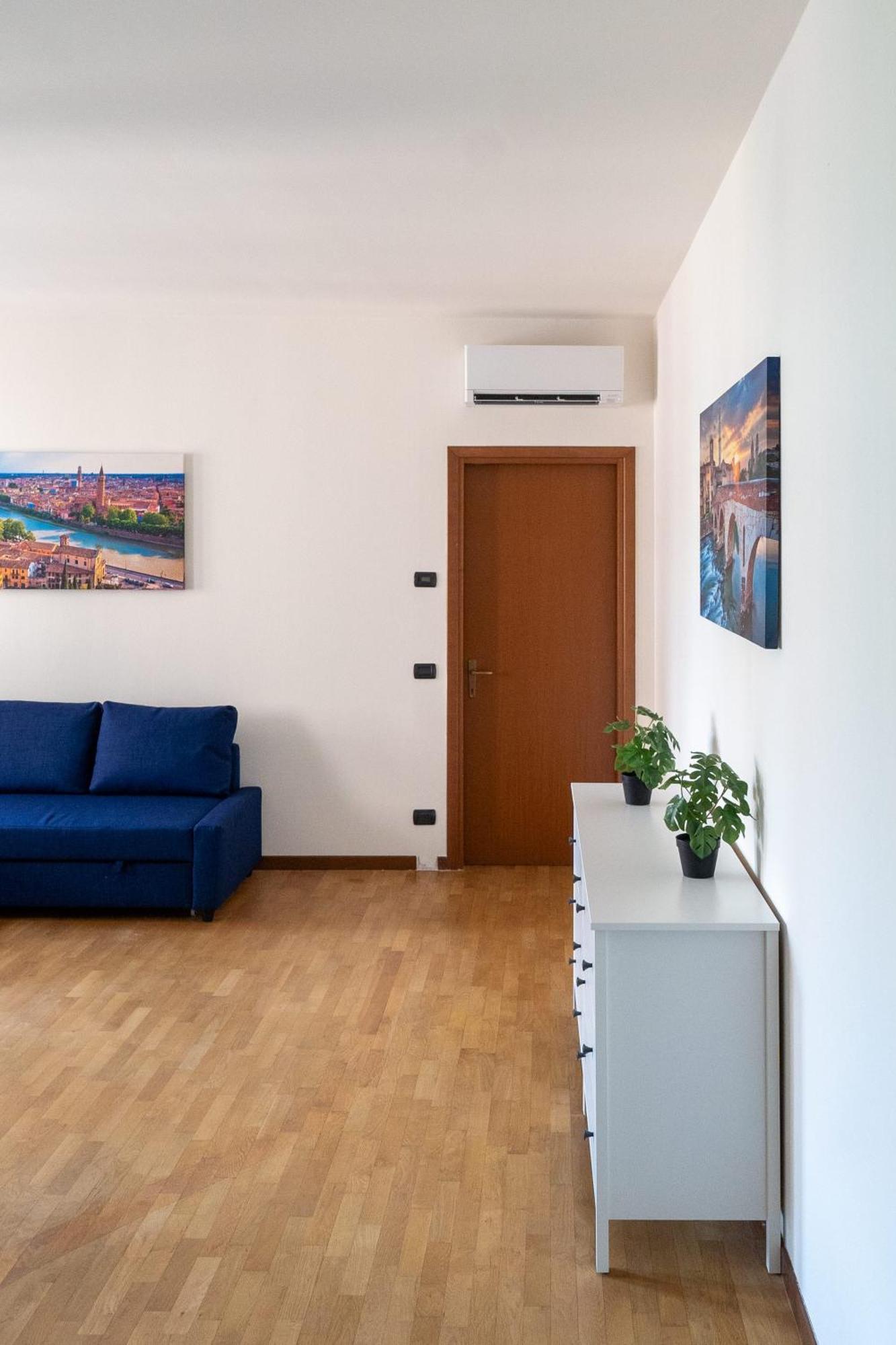 Ferienwohnung Residenza Al Corso Verona Exterior foto
