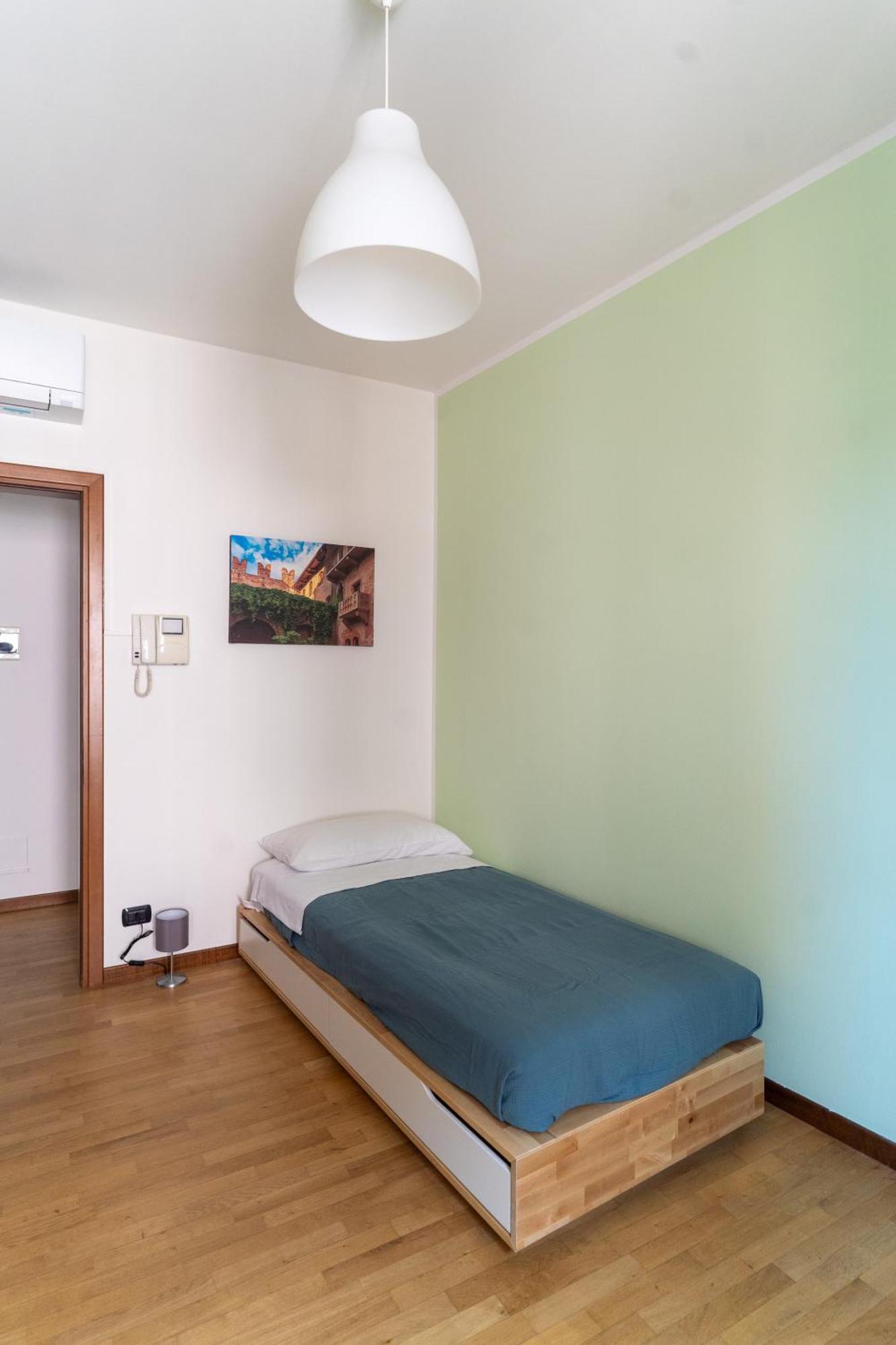 Ferienwohnung Residenza Al Corso Verona Exterior foto